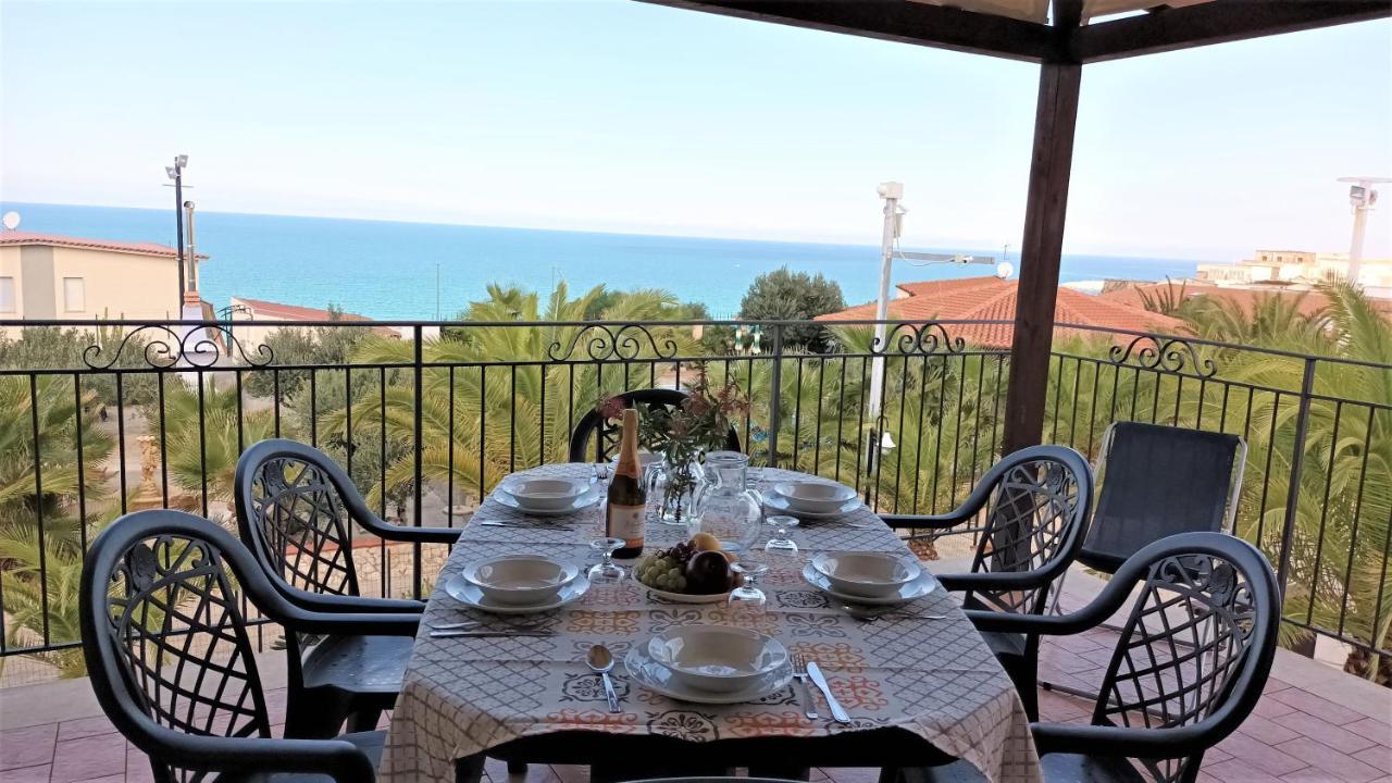 باليستراتي Residence Valentina المظهر الخارجي الصورة
