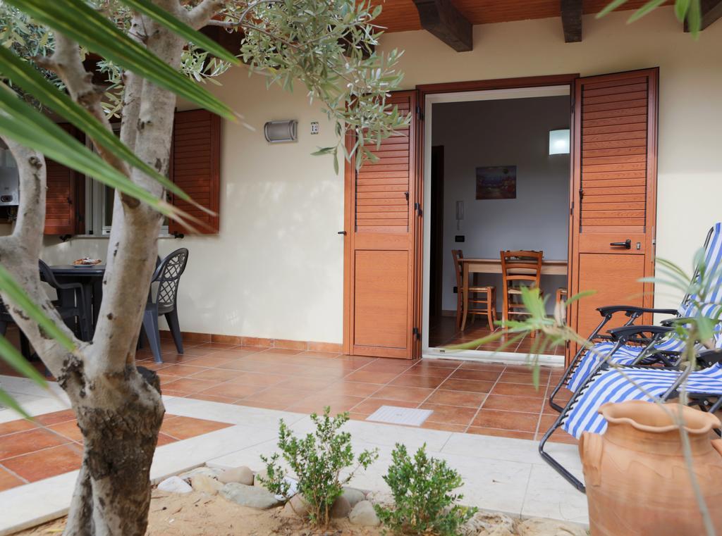 باليستراتي Residence Valentina المظهر الخارجي الصورة