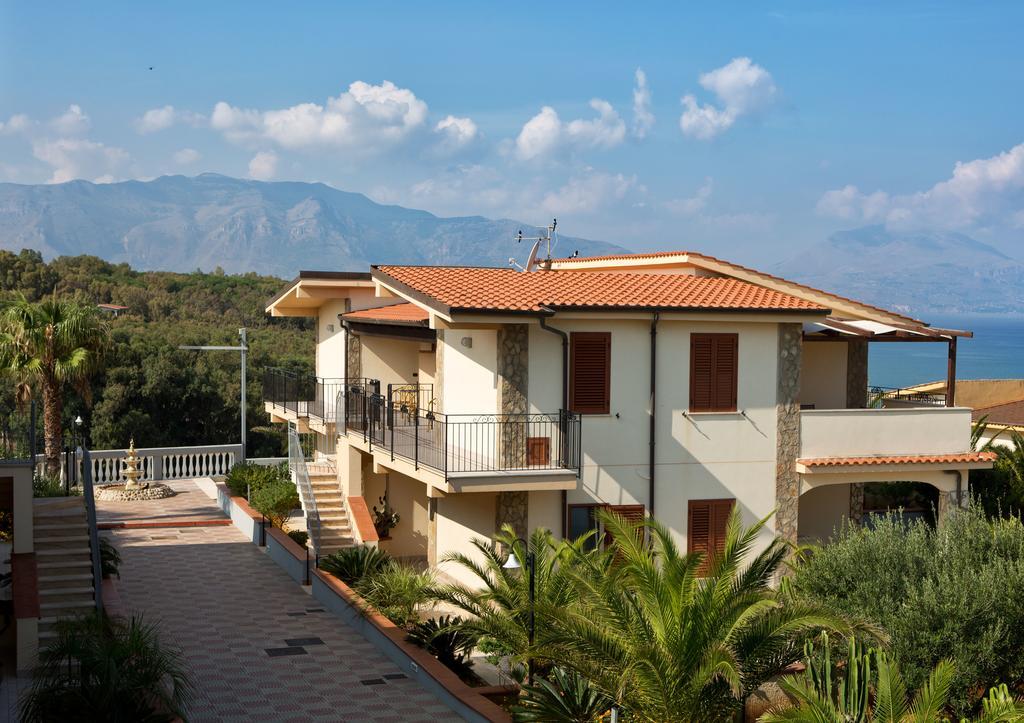 باليستراتي Residence Valentina المظهر الخارجي الصورة