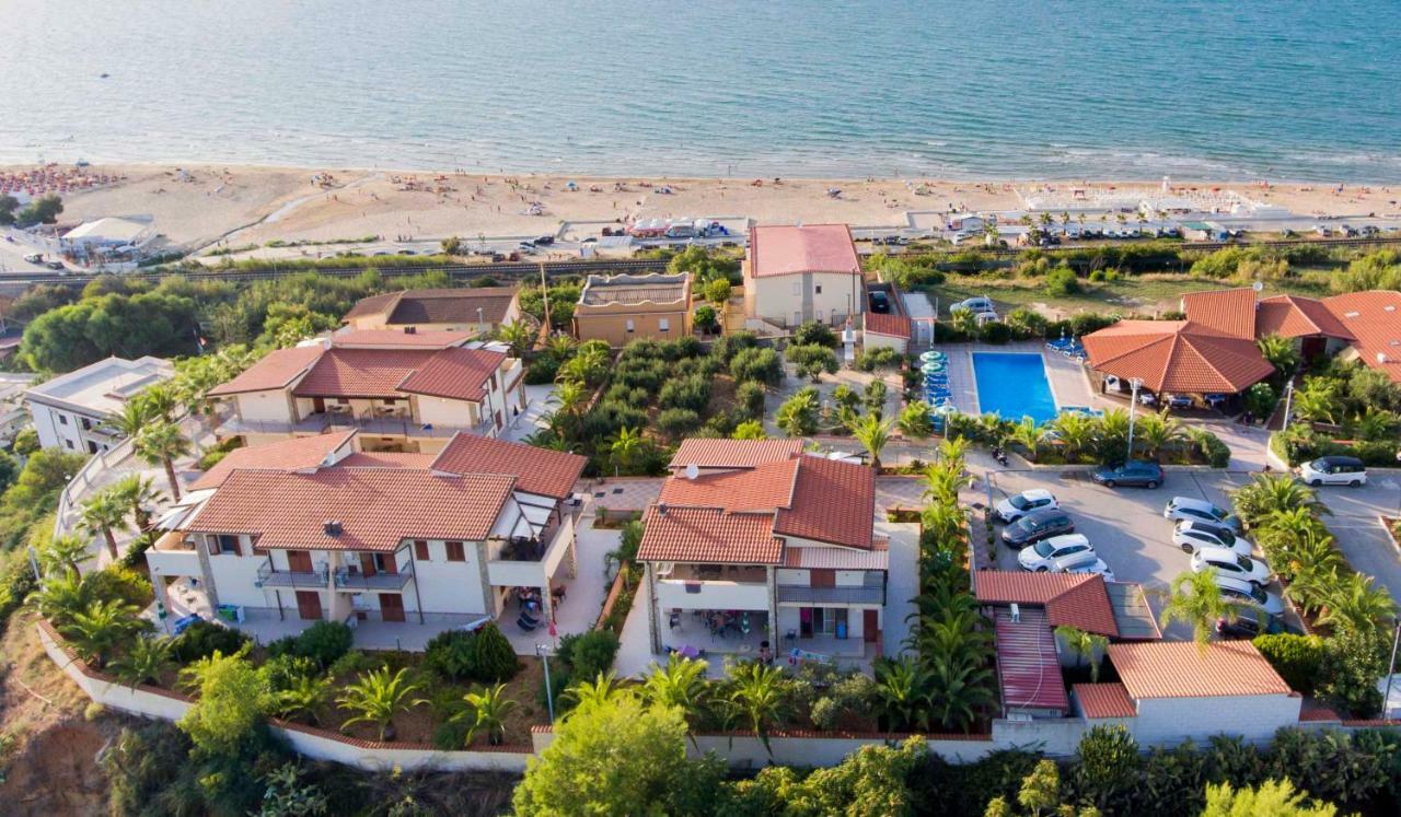 باليستراتي Residence Valentina المظهر الخارجي الصورة