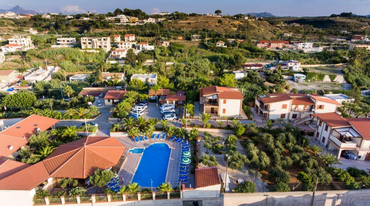 باليستراتي Residence Valentina المظهر الخارجي الصورة