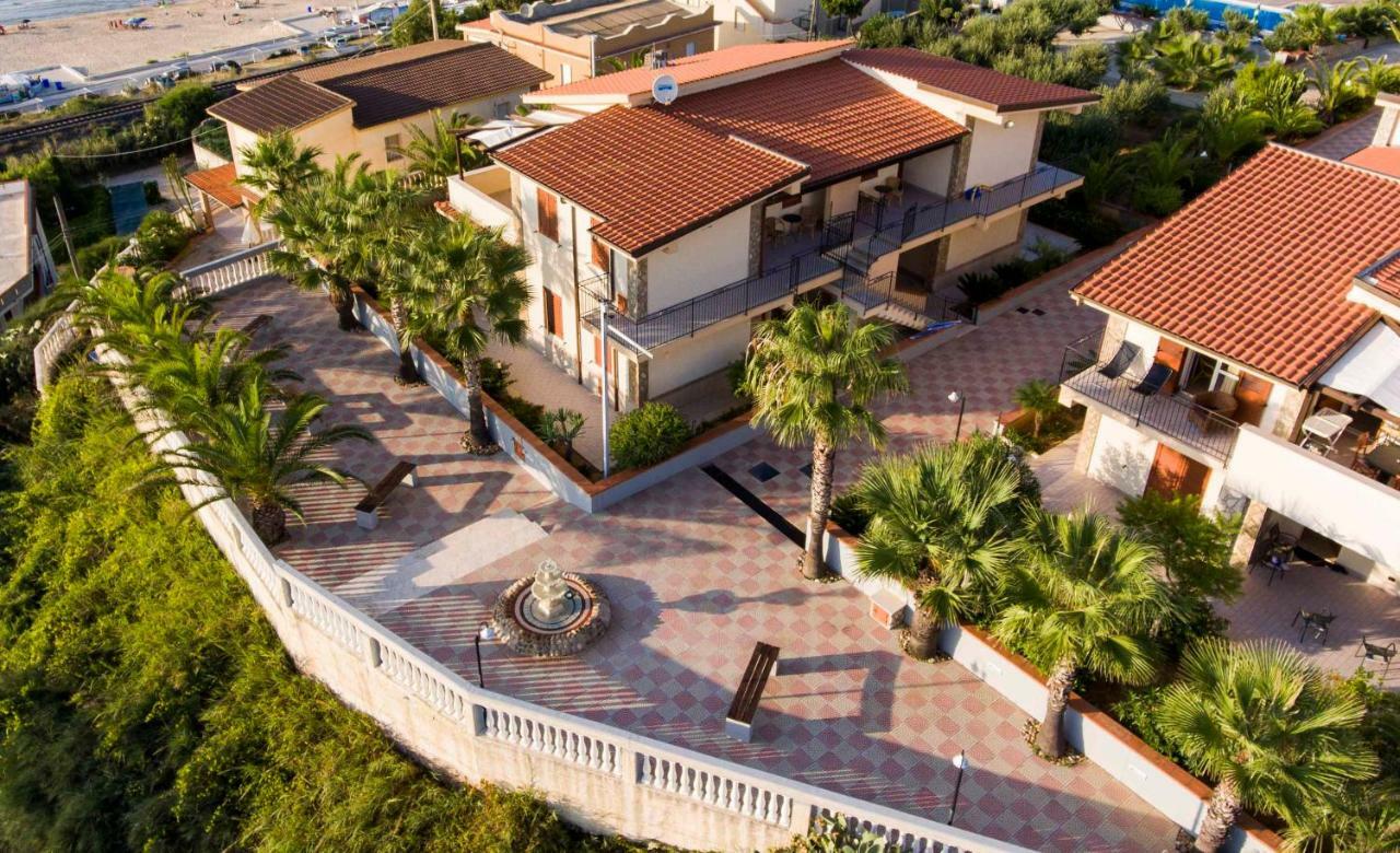باليستراتي Residence Valentina المظهر الخارجي الصورة